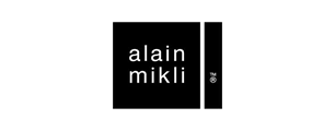 ロゴ：alain mikli アランミクリ