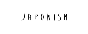 ロゴ：JAPONISM ジャポニスム