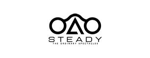 ロゴ：STEADY ステディ