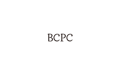 bcpcロゴ
