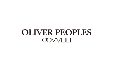 oliverpeoplesロゴ