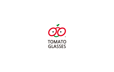 tomatoglassesロゴ