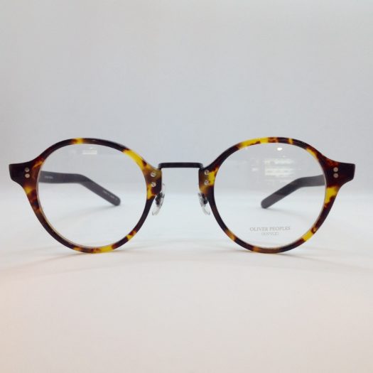 OLIVER PEOPLES オリバーピープルズ メガネフレーム 再入荷