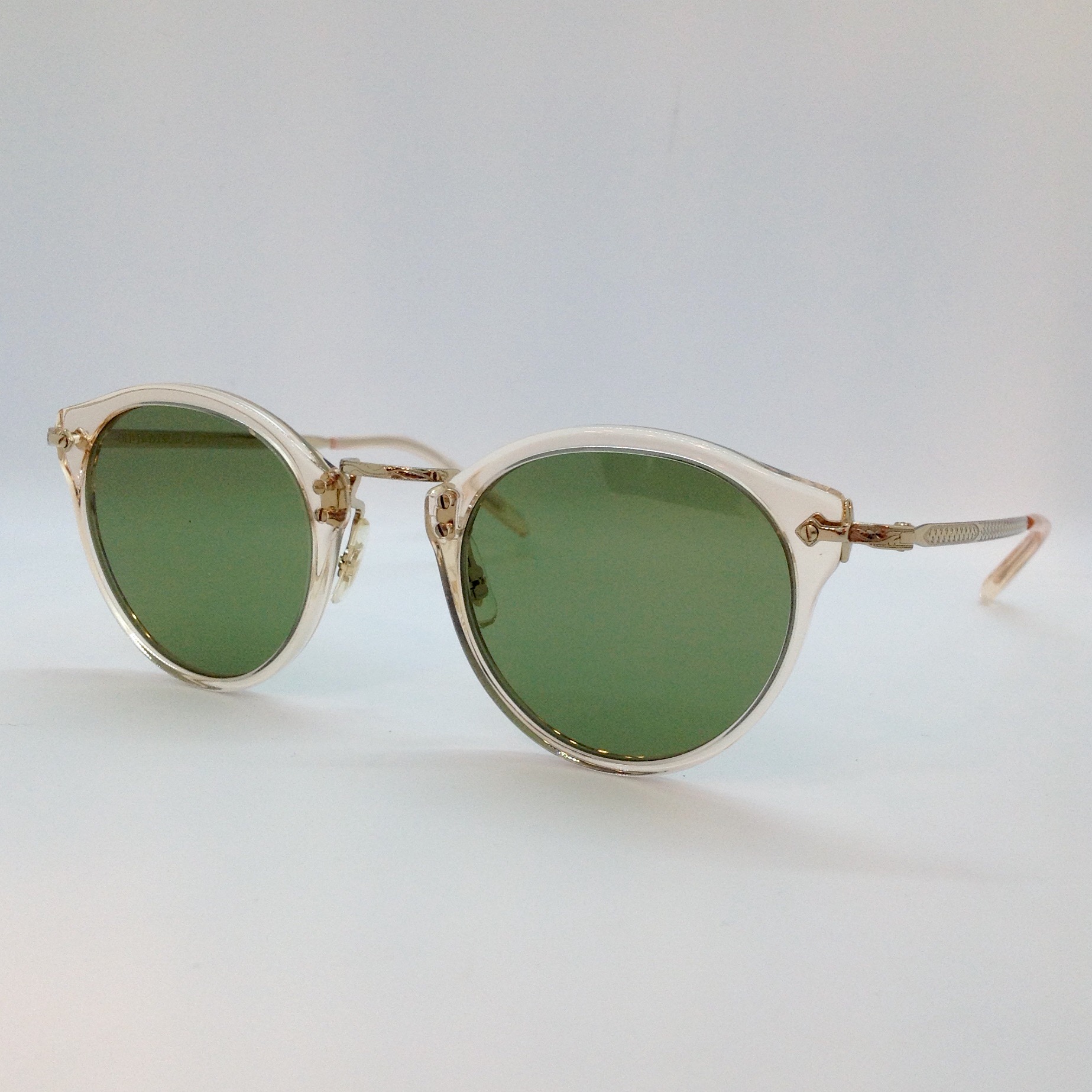 OLIVER PEOPLES オリバーピープルズ サングラス 「OP505-SUN」入荷