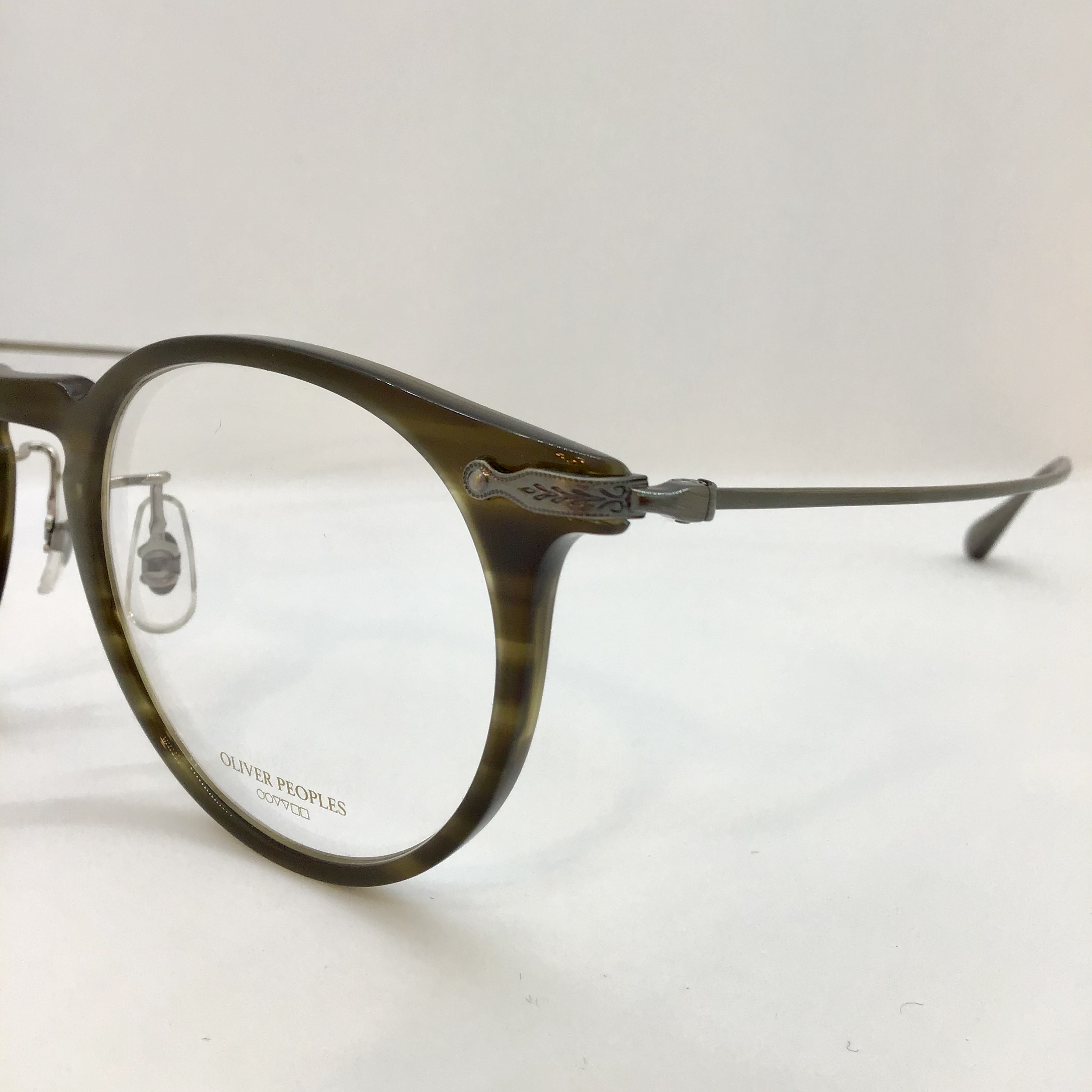 OLIVER PEOPLES オリバーピープルズ メガネフレーム 「Maretto」入荷