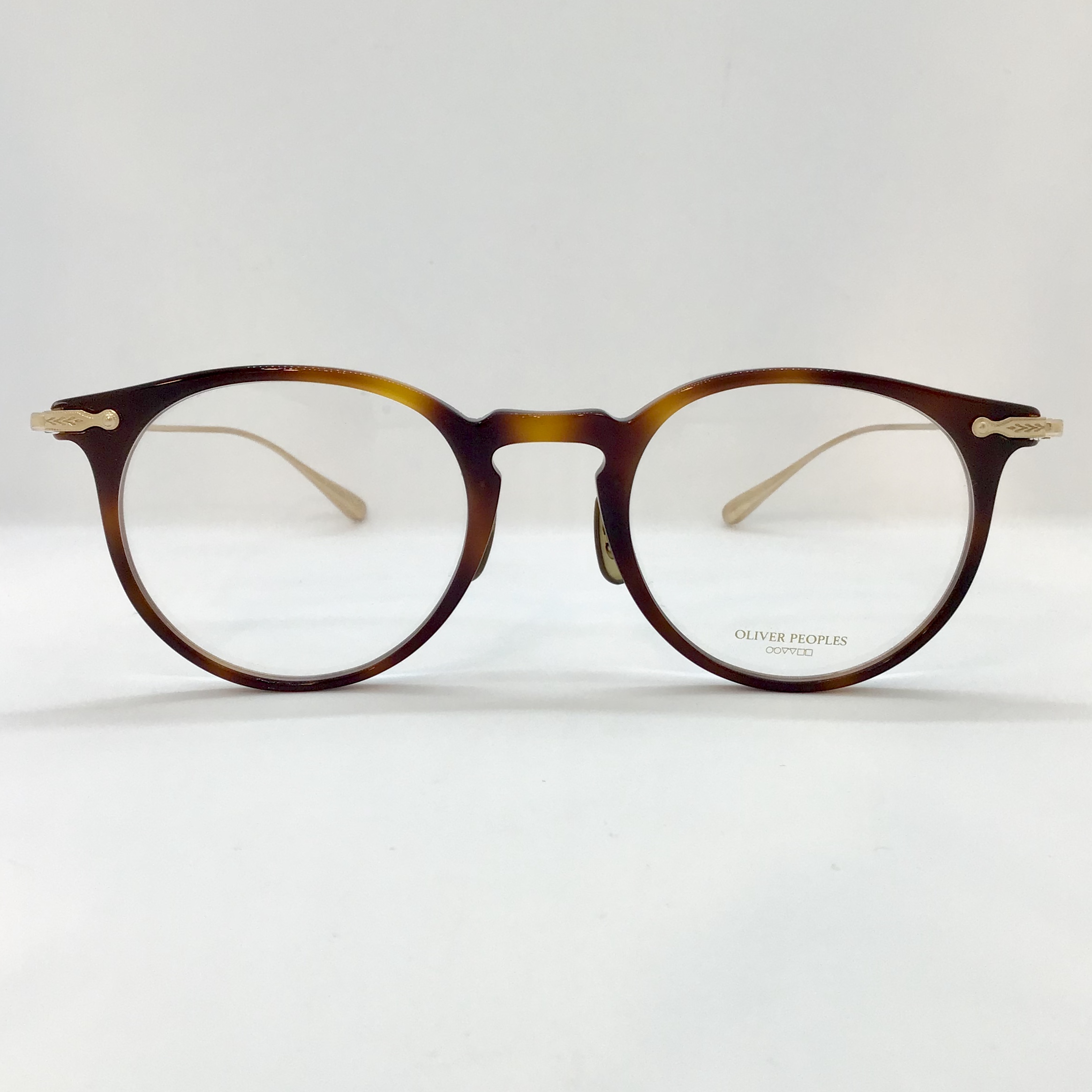 OLIVER PEOPLES オリバーピープルズ メガネフレーム 「Maretto」入荷