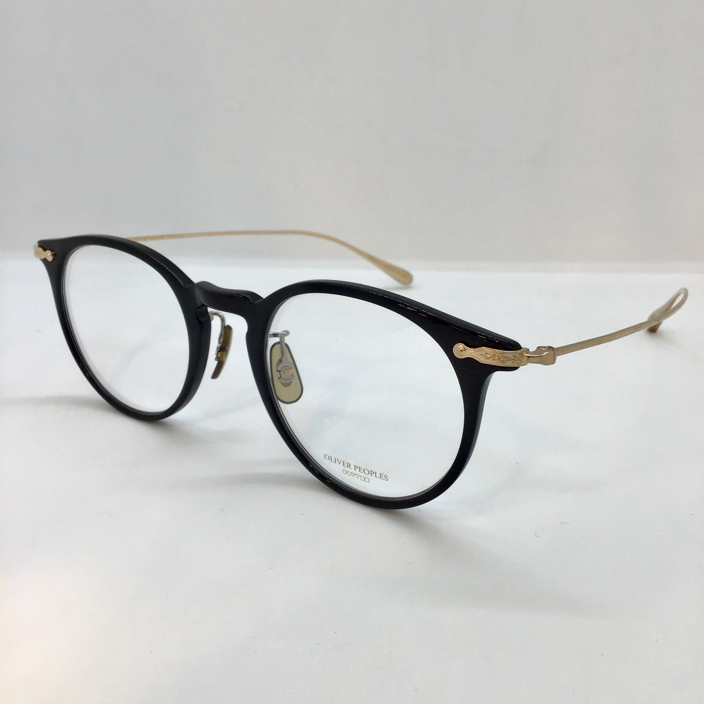 OLIVER PEOPLES オリバーピープルズ メガネフレーム 「Maretto」入荷