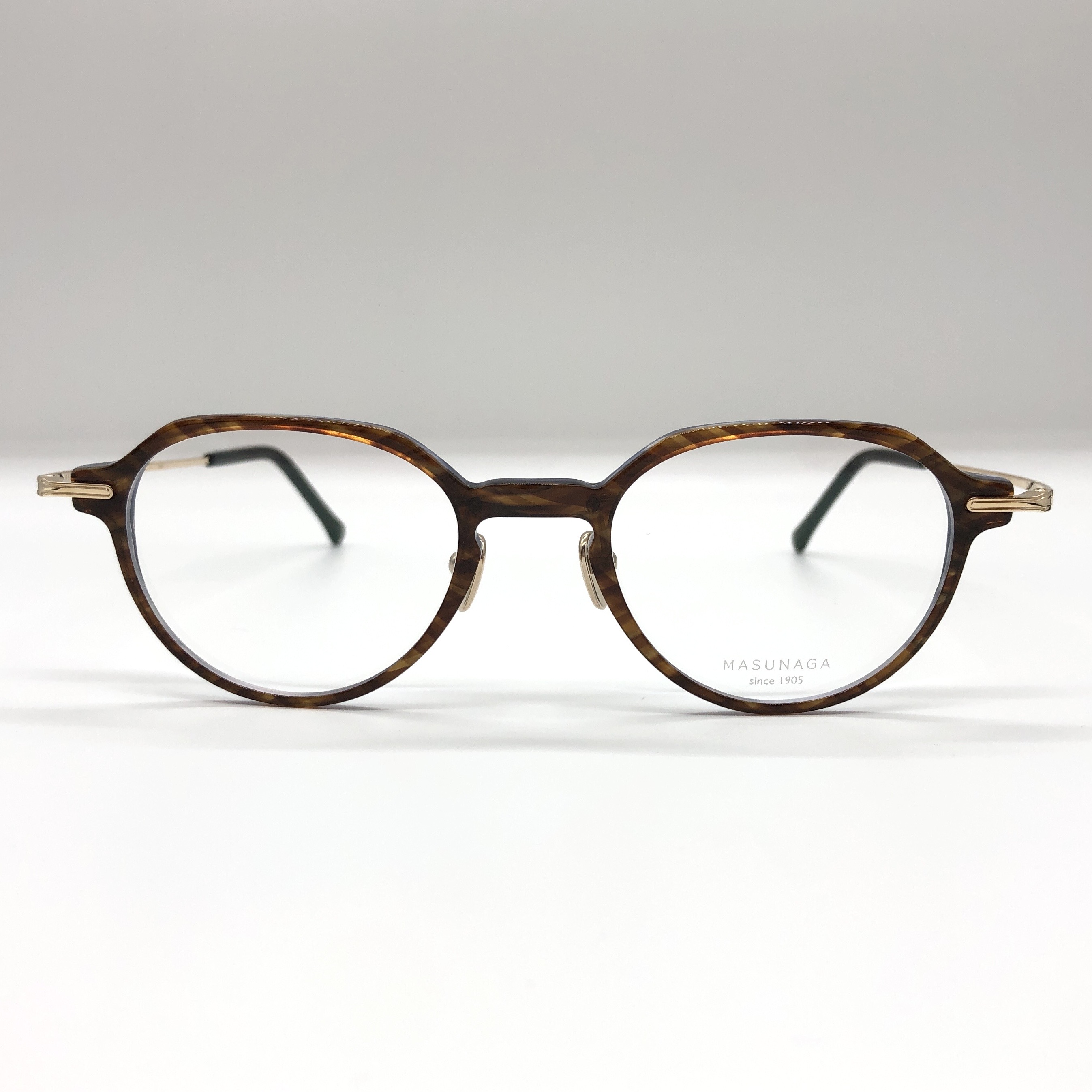増永眼鏡 MASUNAGA since1905「GMS-834」入荷 | ニュース | 新潟眼鏡院