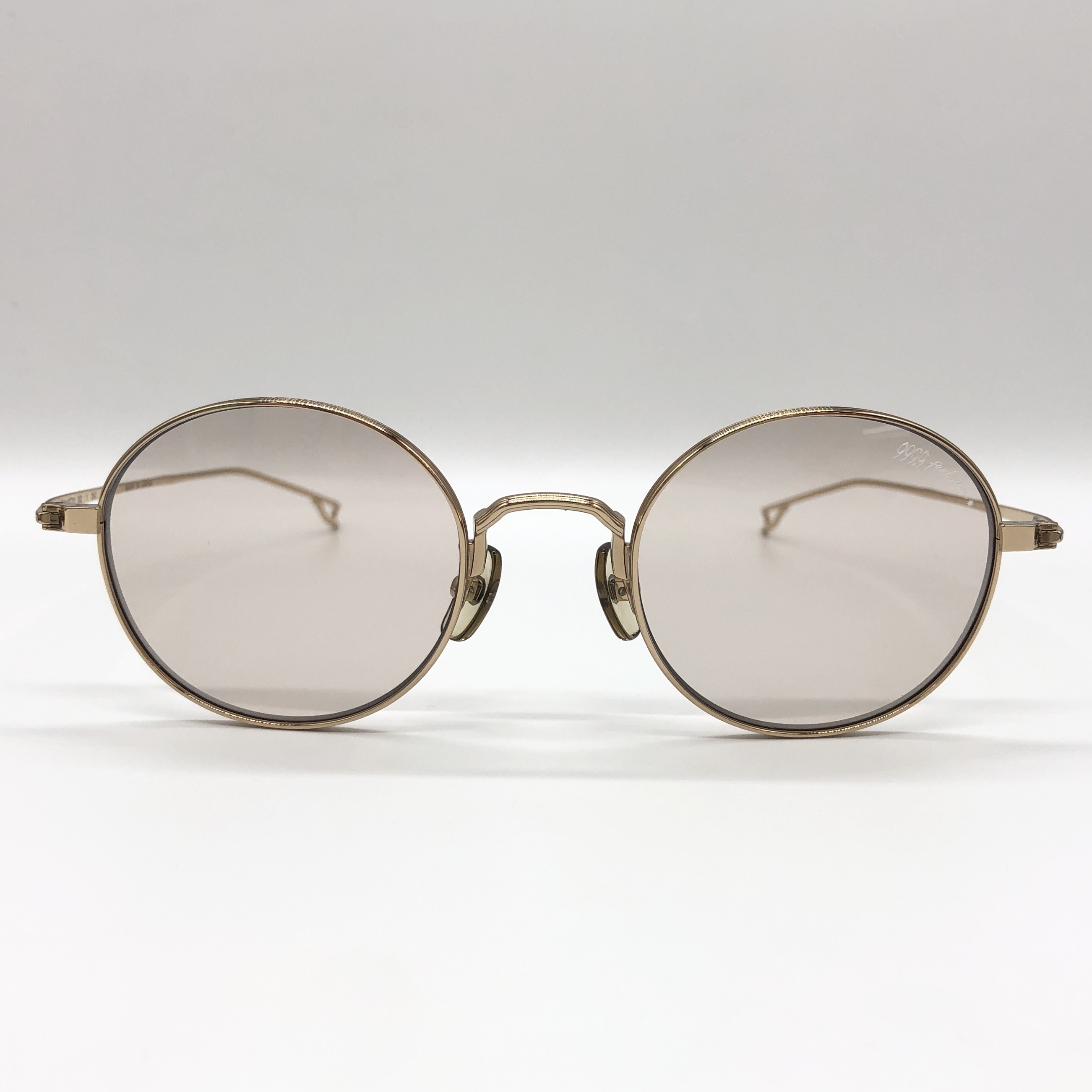 999.9 feelsun フォーナインズ サングラス 2024 SPRING「F-16S」新作