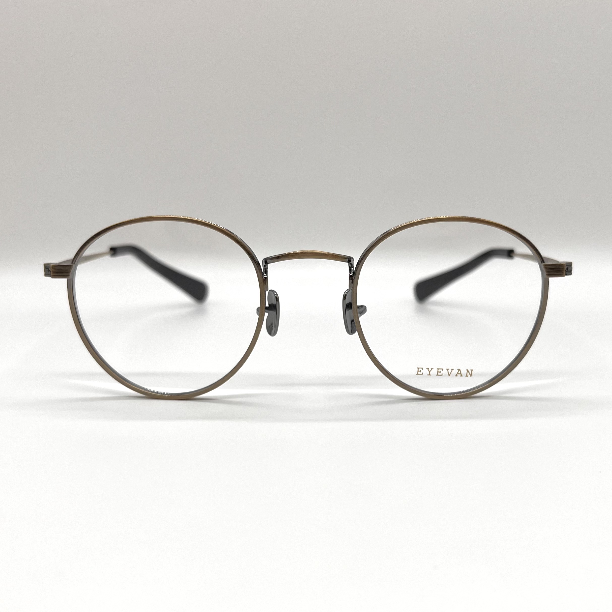EYEVAN アイヴァン「Lilo」新作入荷 | ニュース | 新潟眼鏡院