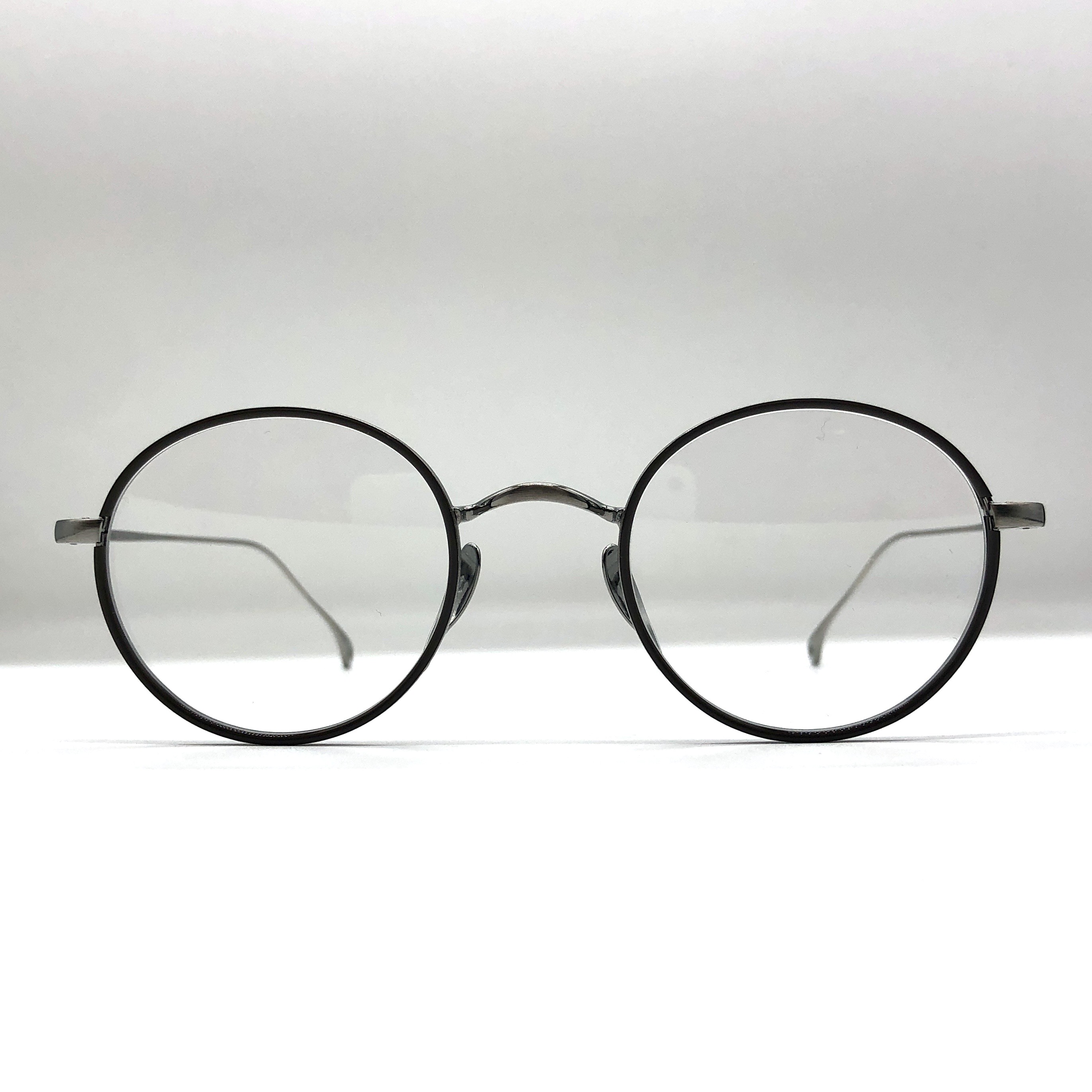 カメマンネン Kamemannen 眼鏡 KameManNen カメマンネン メガネフレーム 「KMN-73 08」再入荷