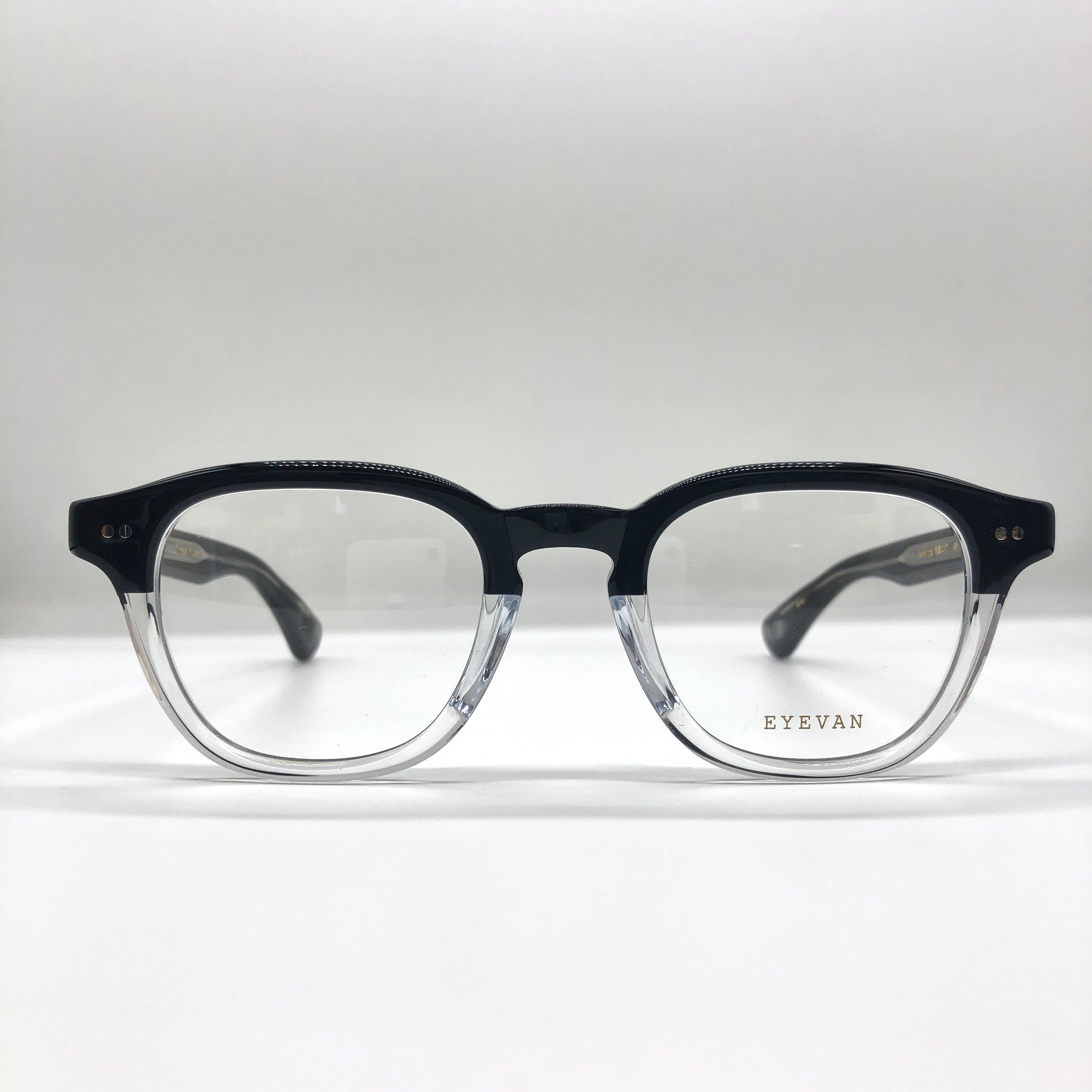EYEVAN アイヴァン「Shelton」新作入荷 | ニュース | 新潟眼鏡院