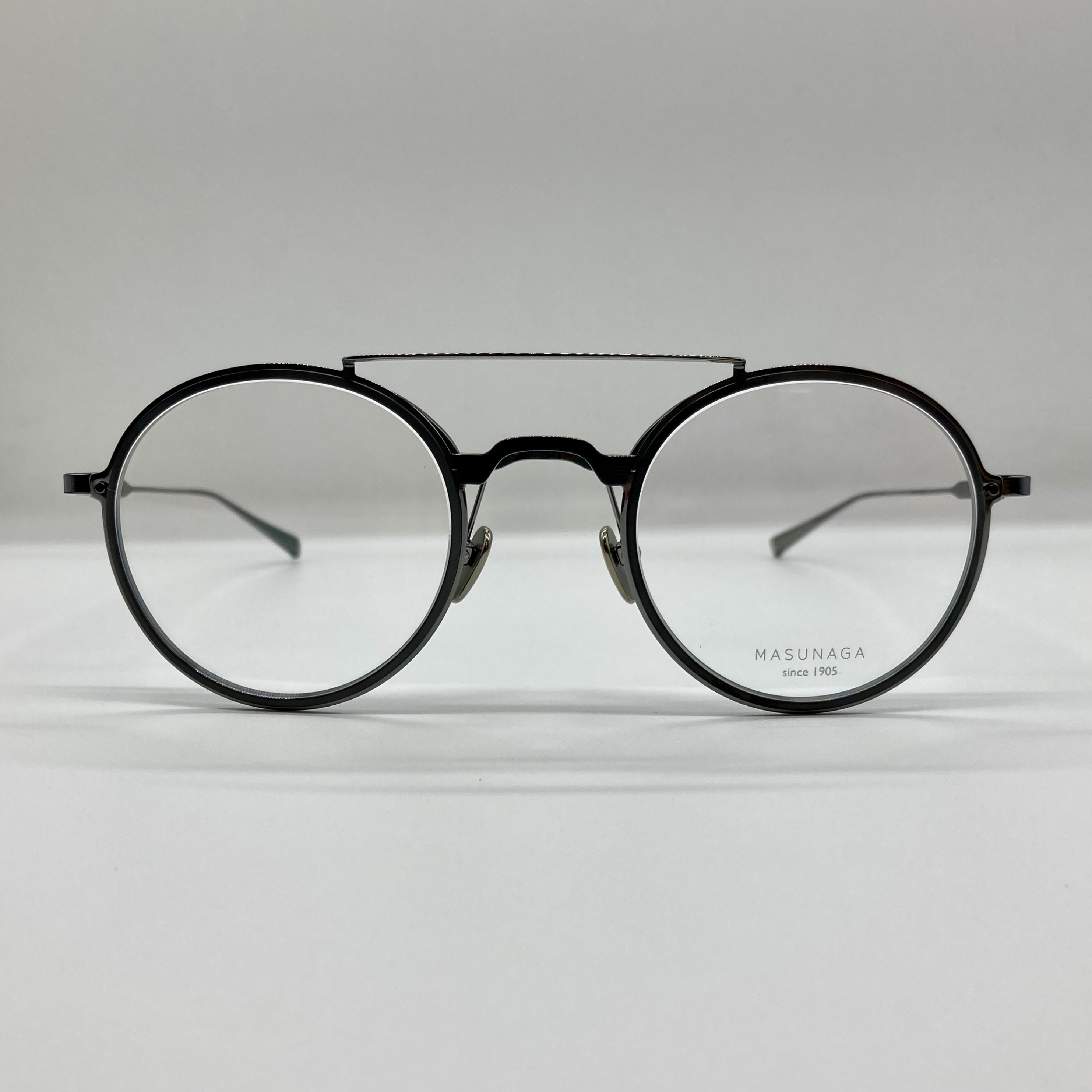 増永眼鏡 MASUNAGA since1905「GLIDE」新作入荷 | ニュース