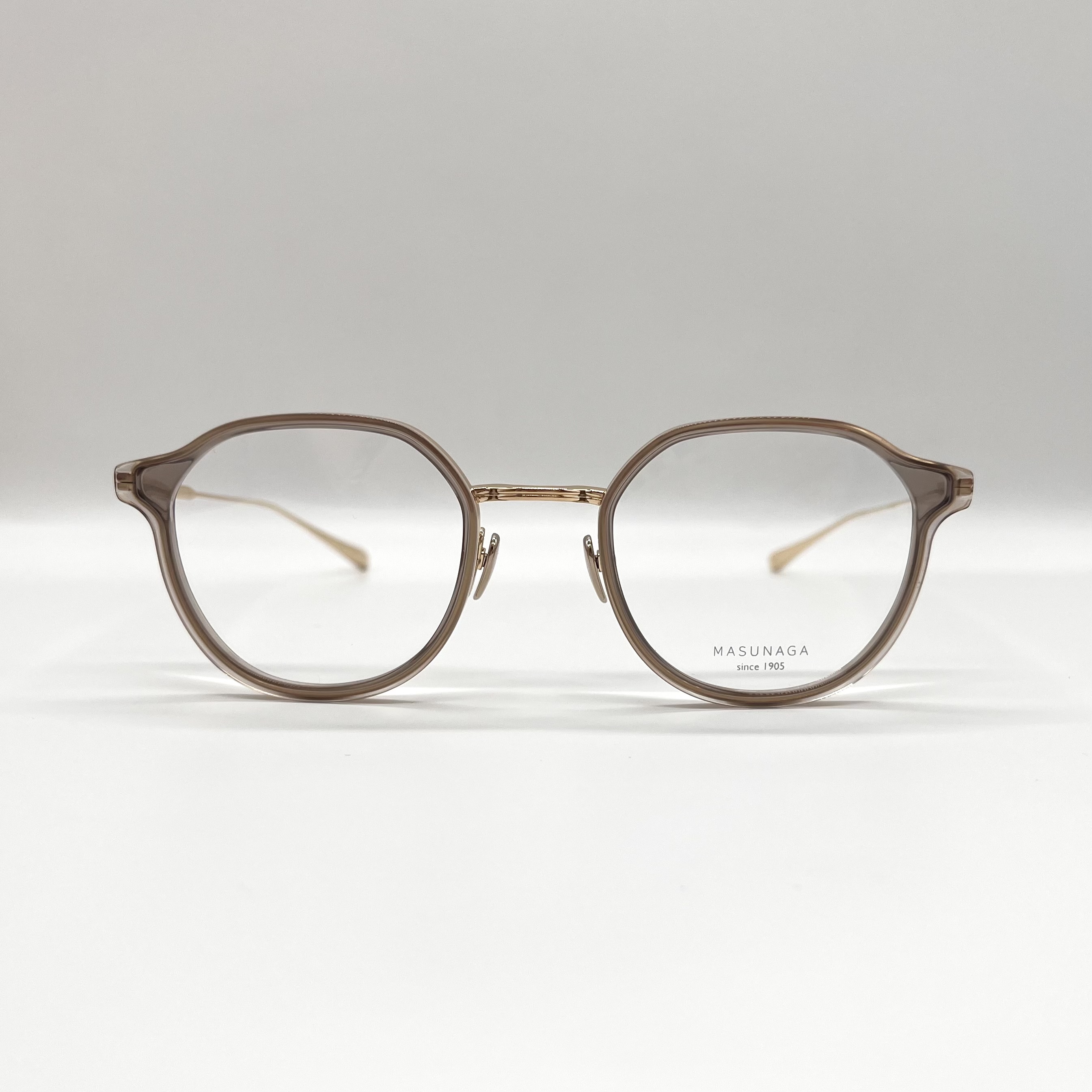 増永眼鏡 MASUNAGA since1905「TANGO」新入荷 | ニュース | 新潟眼鏡院