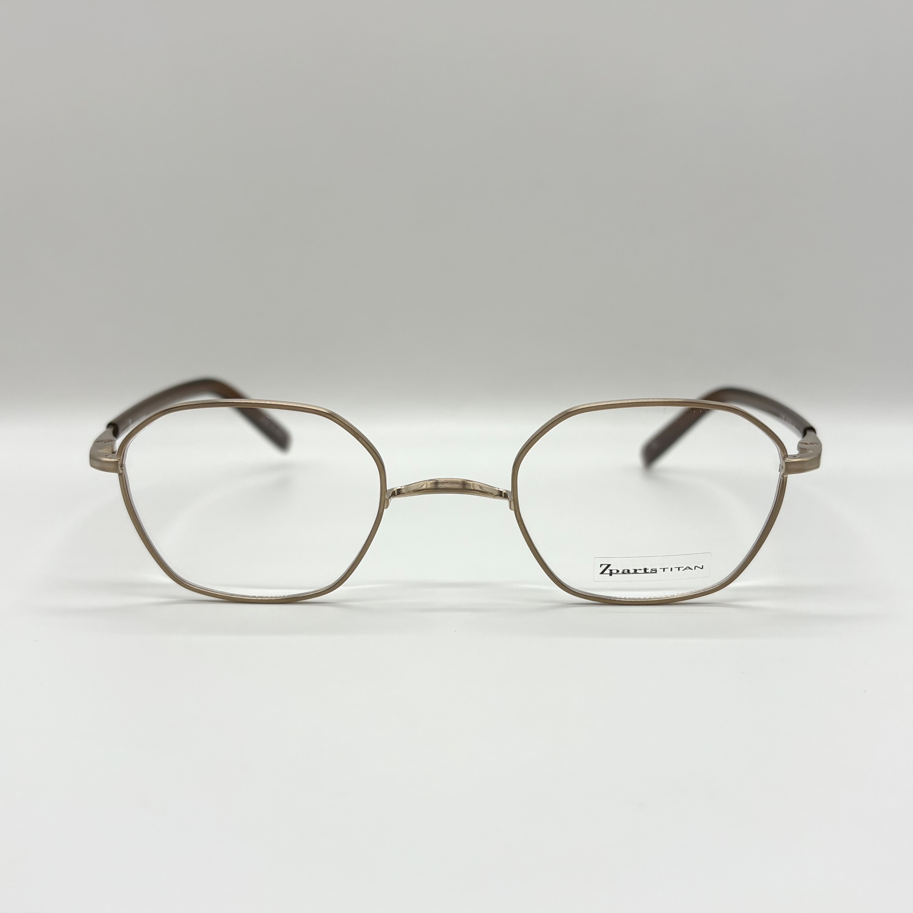 Zparts TITAN ジーパーツチタン 「Z-129」入荷 | ニュース | 新潟眼鏡院